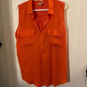 Loft Sleeveless Top